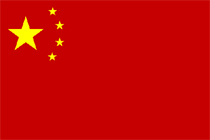 China